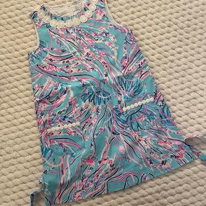Lilly Pulitzer girls dress size 6
